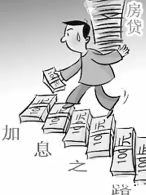 个人住房贷款年利率