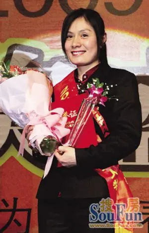 厦门洗脚妹刘丽全国人大提议:降低保障房申请标准