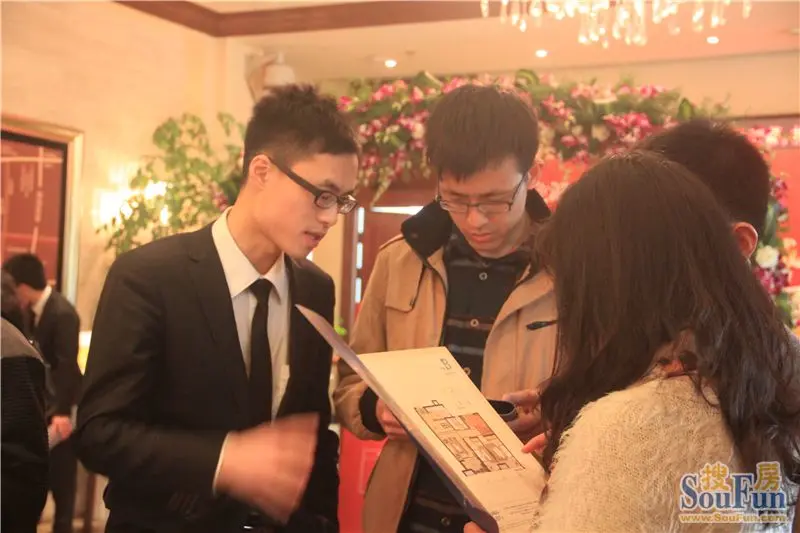 千名网友实探8线40余盘 房天下春季看房团震撼落地_房产资讯-杭州房天