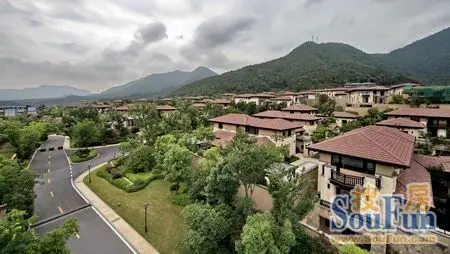 万科精工别墅月底交付 公望四期接受全城检阅