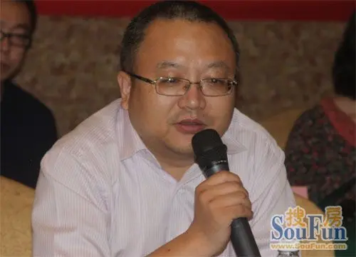 马驰:房产政策演变 压力就是资本