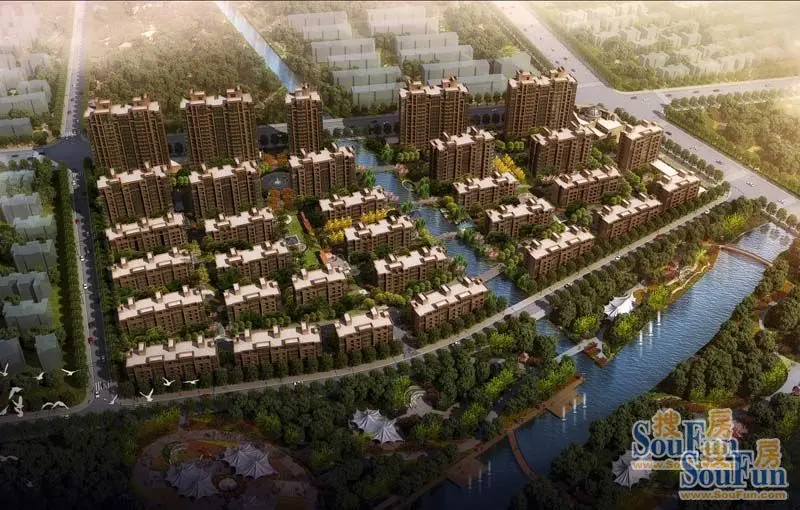 嘉兴房天下 专访:海纳公馆案场经理——罗杰
