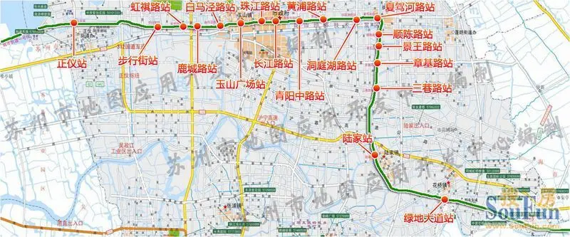 昆山地铁1号线