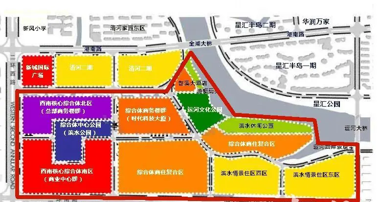 从湖州西南新区的潜力看天河理想城的潜力(个人意见,购房需谨慎!