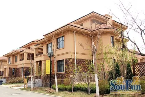 小搜看房第222期:维拉villa庄园 我为经济型别墅代言