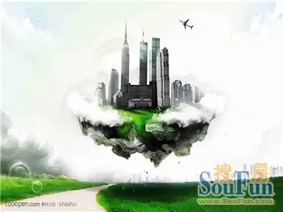 创意地产运作