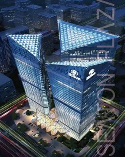 希顿国际广场: 价值典范