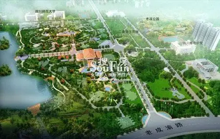 川师沙河堡