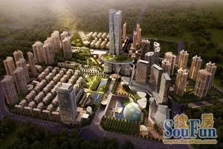 关于南京工业地产盈利模式及基本特征解读