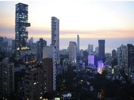 安提拉(antilia)