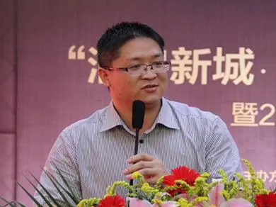 胡小武未来浦口不简单这里将是宜居宜业宜养的城市