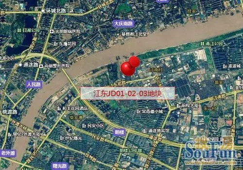 周四 宁海一宗宅地出让 周四(6月20日),宁海县西店镇璜溪口市场改造