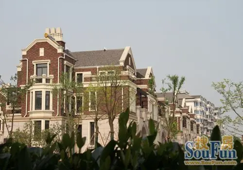 宁波唯一的学区别墅御墅即将华丽开售