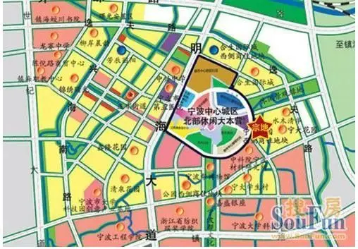 7万方新地块助推万科城升级腾飞指日可待