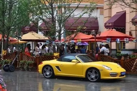 一探成都商业街区新的发展模式