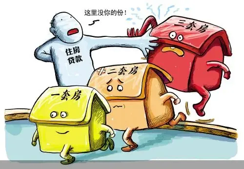 买房时按揭与首付各占多少