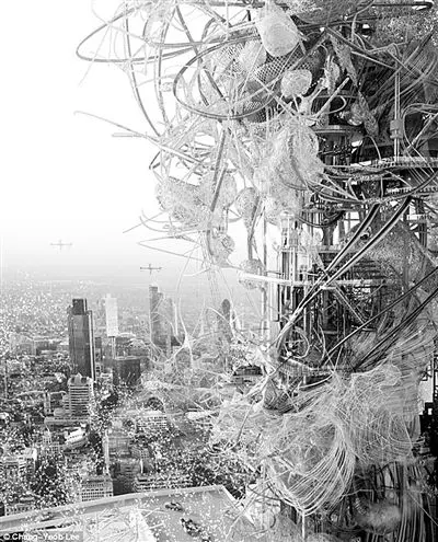 M6米乐伦敦最高建筑变巨型吸尘器吸收污染物[图](图1)
