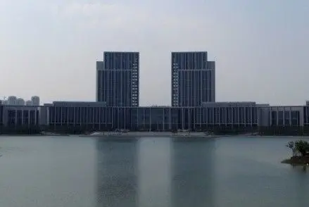 全国政府豪华办公楼排行榜 无锡果然很高调(图)