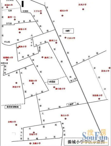 天地,正东中央公馆实验小学:左岸香颂,天逸华府,文昌花园,浩然国际,发