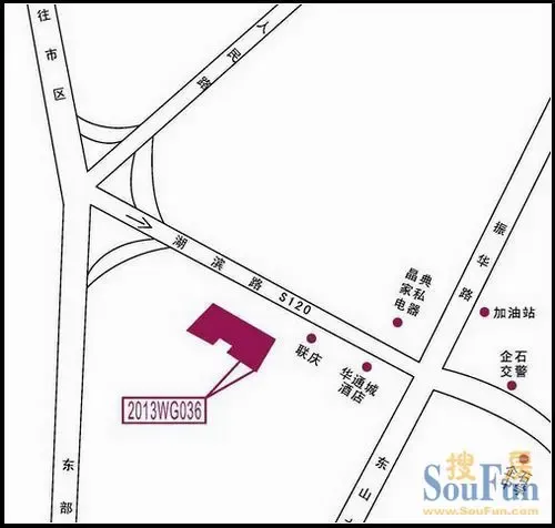 鼎峰地产时隔9年企石再夺一地楼面价115899元平