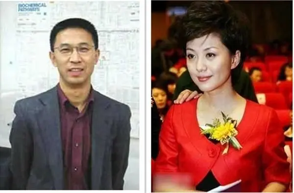 罗永章与海霞(图片来源:互联网)