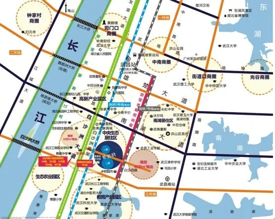 武汉华润紫云府:品质先行 引领白沙洲置业热潮