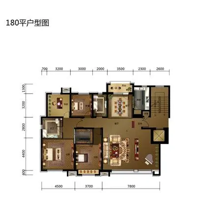 绝版五层电梯洋房 绿地中央墅以大视野定义新生活