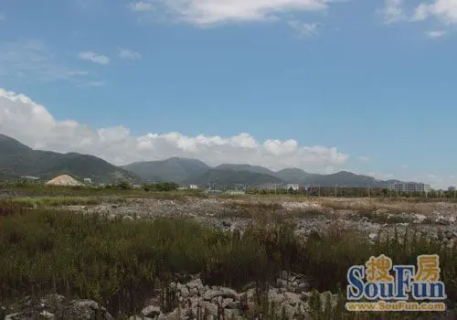 小搜探地：北仑春晓3宗32万方大体量宅地实探