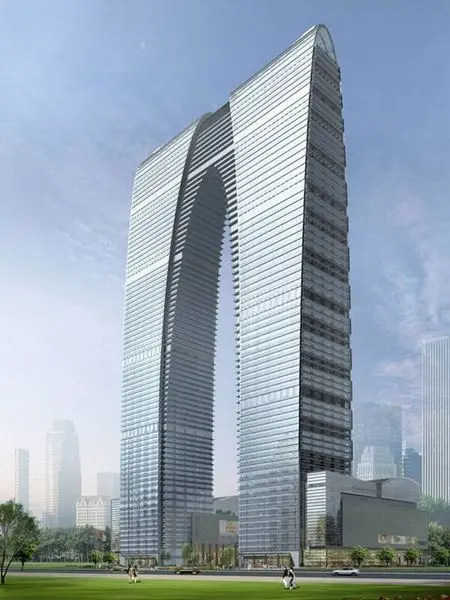 苏州秋裤楼东方之门坎坷路前景未卜销售代理欲退出