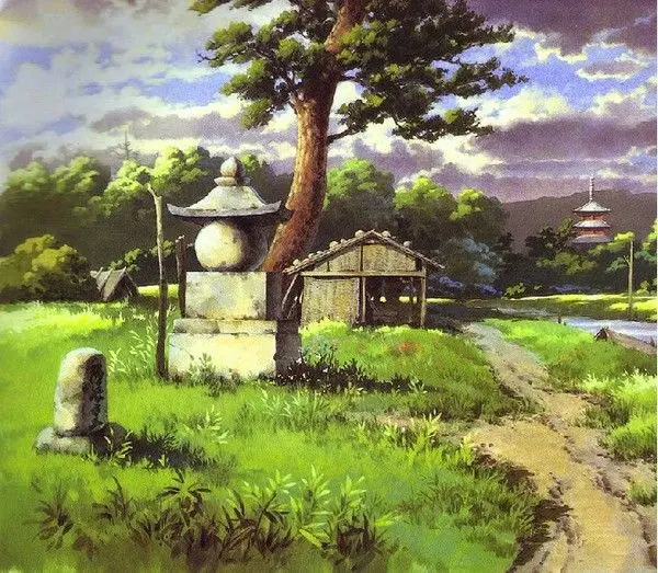 乡间小路
