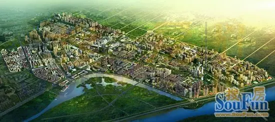 市规划局关于老城区,市政中心片区,崇礼片区等控制性详规和城市设计