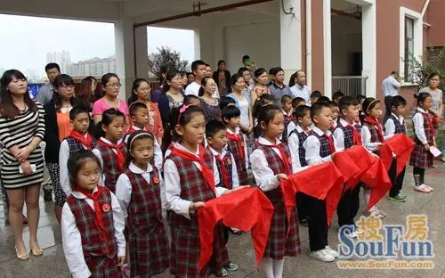 白鹭湖小学