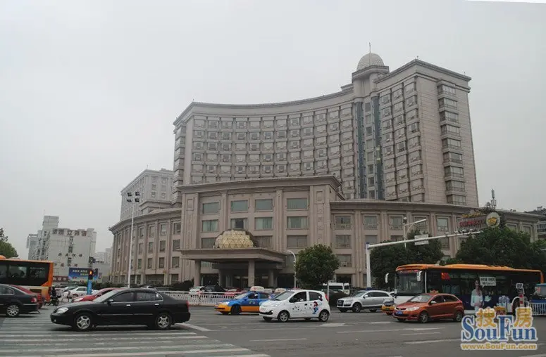 汉爵阳明大酒店