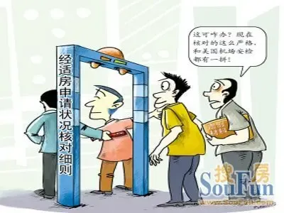 太原经济适用房