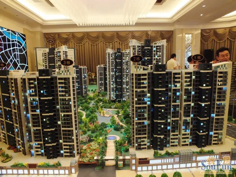 首付5万即可入住 汉泰上上城9月下旬将推二批-赣州新房网-搜房网