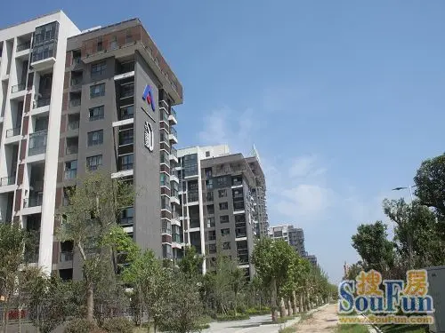 看房日记之"建业联盟新城"_房产资讯-商丘房天下