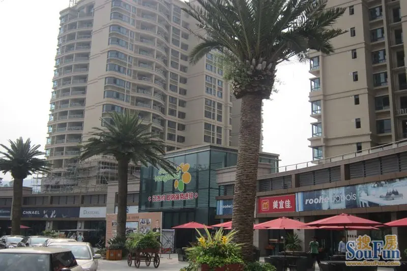 碧桂园天玺湾