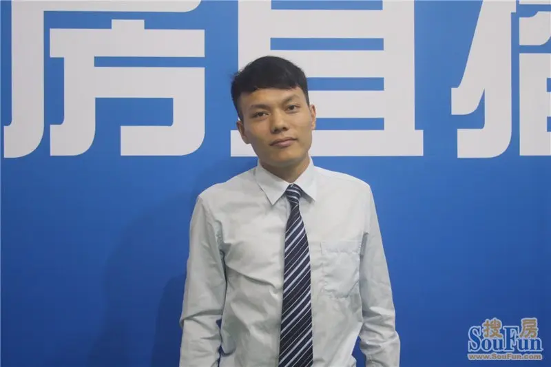 国信观湖湾专案经理袁兵:推出性价比很高的湖居洋房