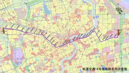 上海27号线线路图高清,上海27号线最新规划图 今日话题16号线1期年内通车盘点上海轨交规划进展