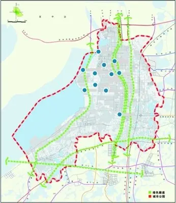 近期建设规划吴江部分公示 建轨道城铁等配套站点31个