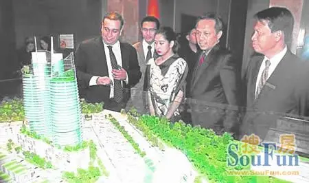 柔数码港城有望成为东方硅谷