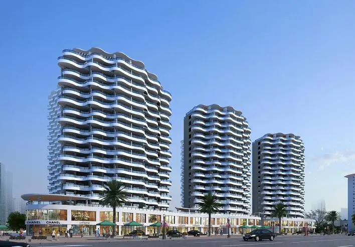 中南森海湾e区全新升级新品 再续传奇