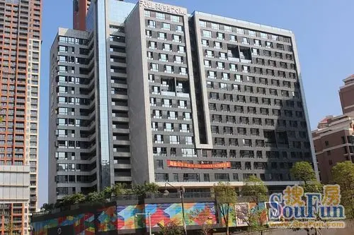 2013-2014南宁星地标之区长驾到 实探青秀区高端盘