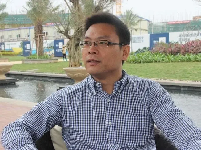 浙江浙大网新置地管理有限公司 副总裁 陈思文