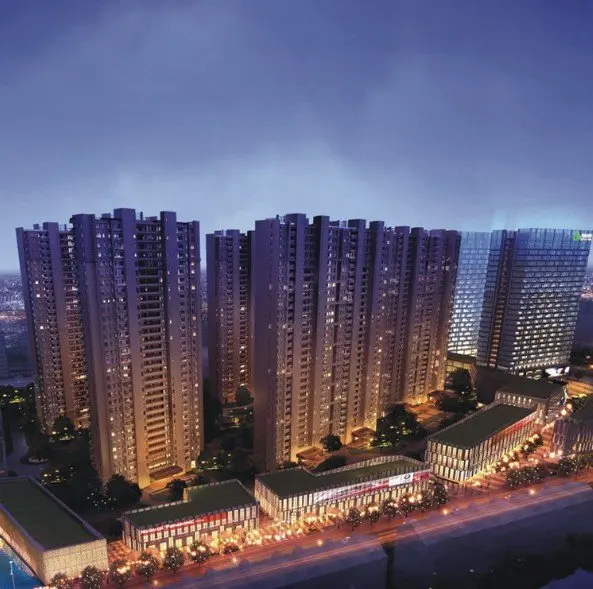绿地外滩公馆