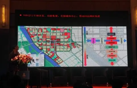 崇州全力推进南部新城 加快建设产业新城品质崇州