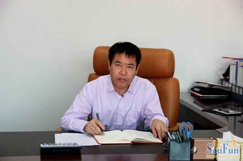 2013年辽阳年度评选之地产领袖提名人物