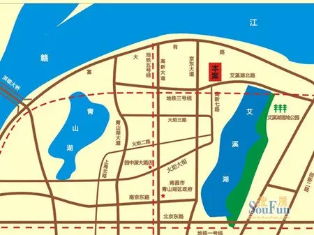 济民可信艾溪康桥首席健康人居社区领驭艾溪湖
