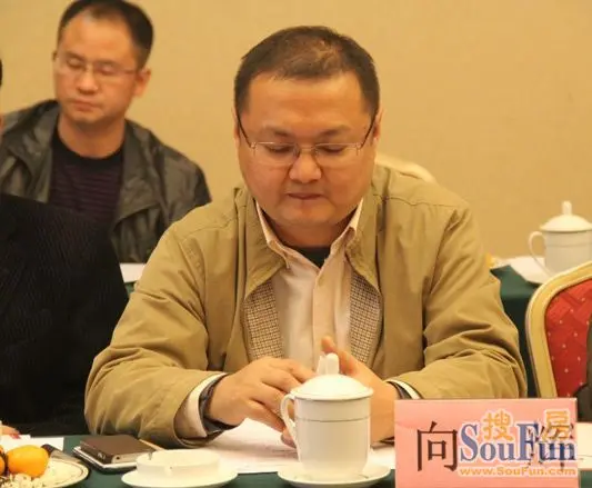 向辉:地标既要"内外兼修"又要卖得好