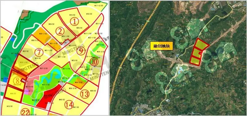 巴南区界石组团m分区m34-1/02,m34-2/02,m35-1/02,m35-2/02,m36/02号